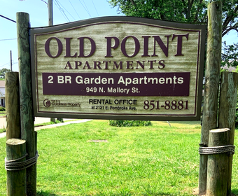 Family-Friendly Apartments — Happy Couple in  Newport News, VA