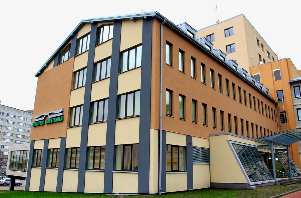 Вентспилсская высшая школа