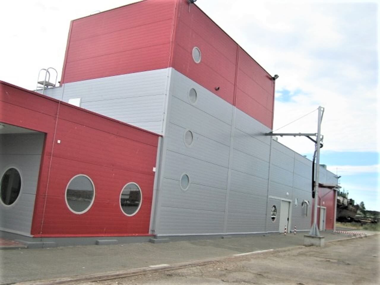 Магазин красной рыбы