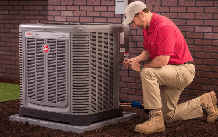 A1 Heating & Air Conditioning Picture of A1 Heating & Air Condition in Central Arkansas