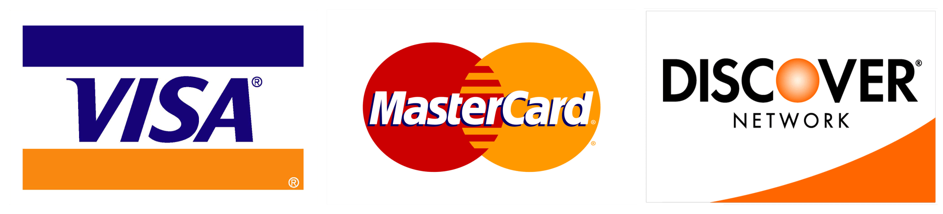 We accept some of the top credit card companies! HVAC company in Heber Springs that accepts Visa, Mastercard, and Discover