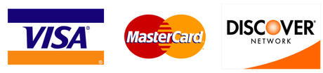 We accept some of the top credit card companies! HVAC company in Heber Springs that accepts Visa, Mastercard, and Discover