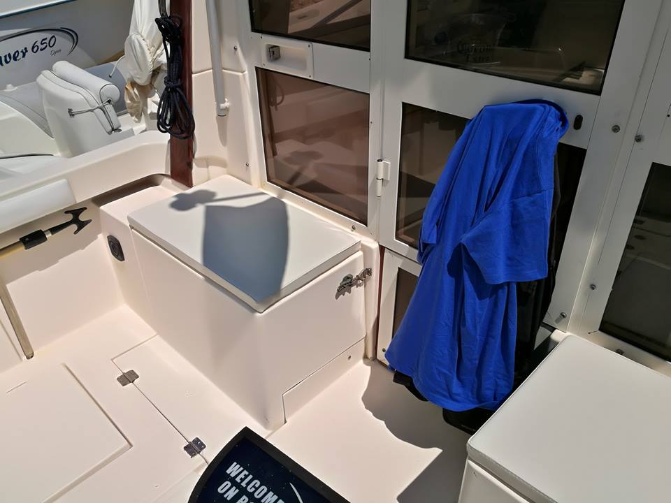cuscini per imbarcazioni
