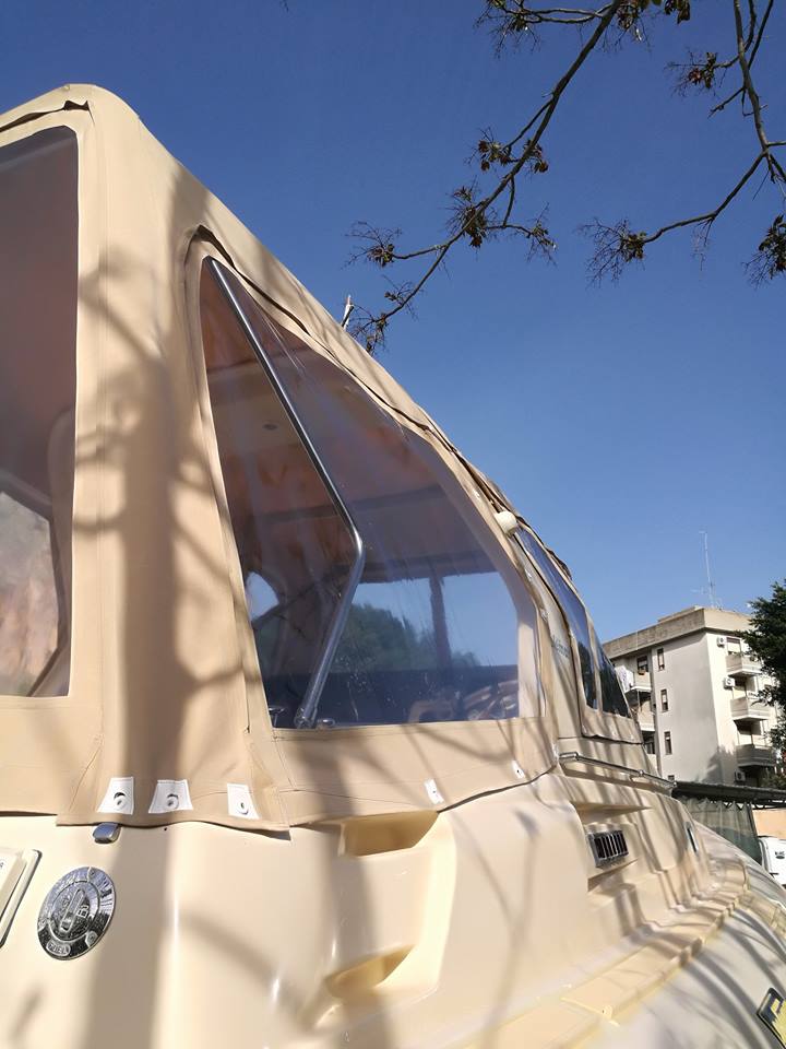 tendalini e teloni