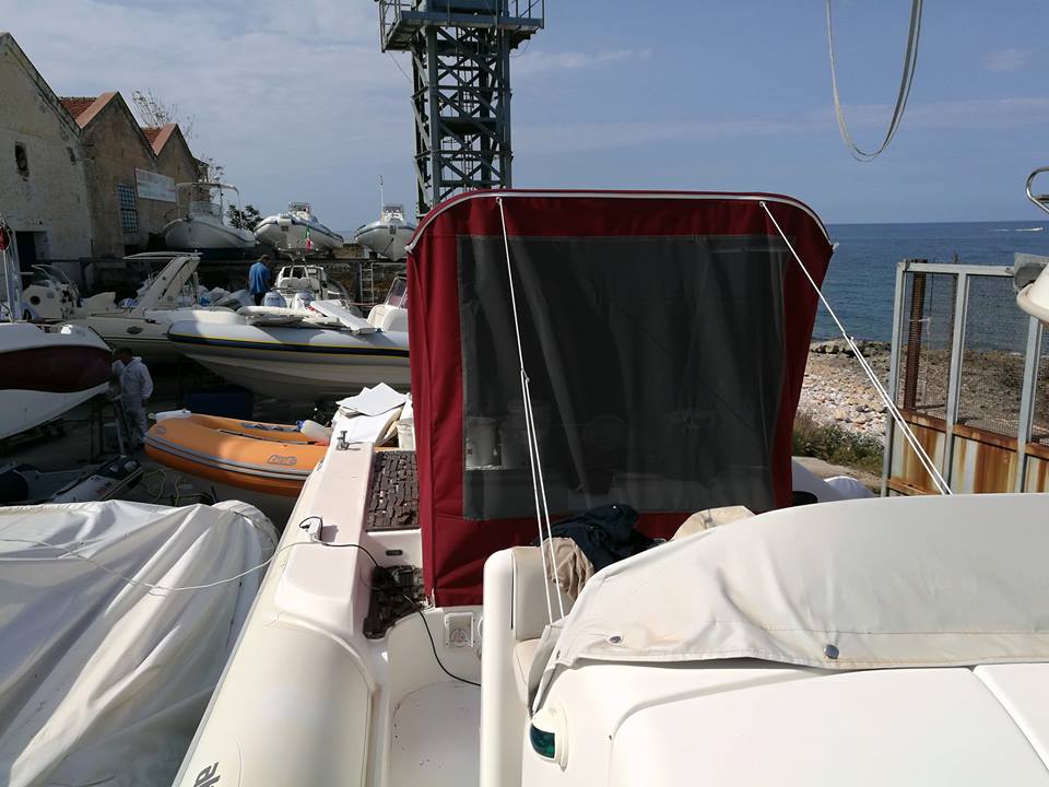 rivestimenti nautici