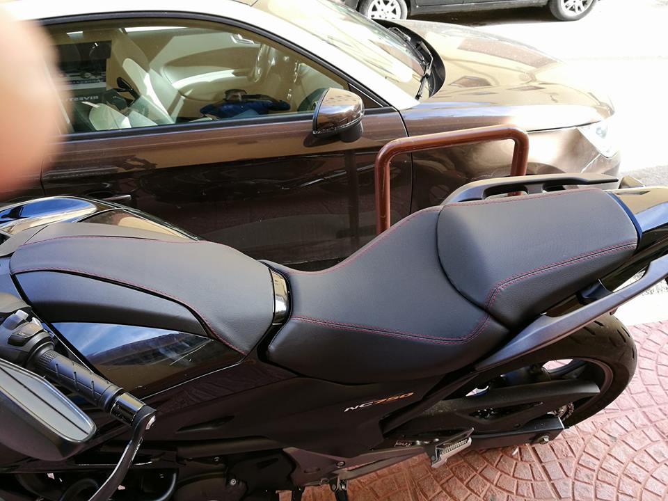 realizzazione selle