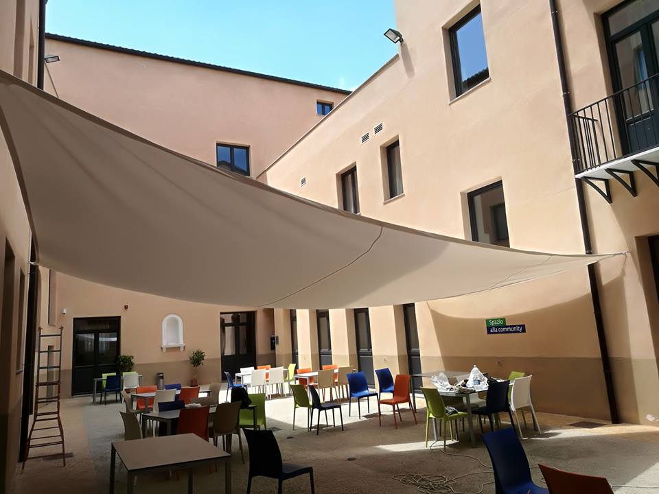 tende parasole