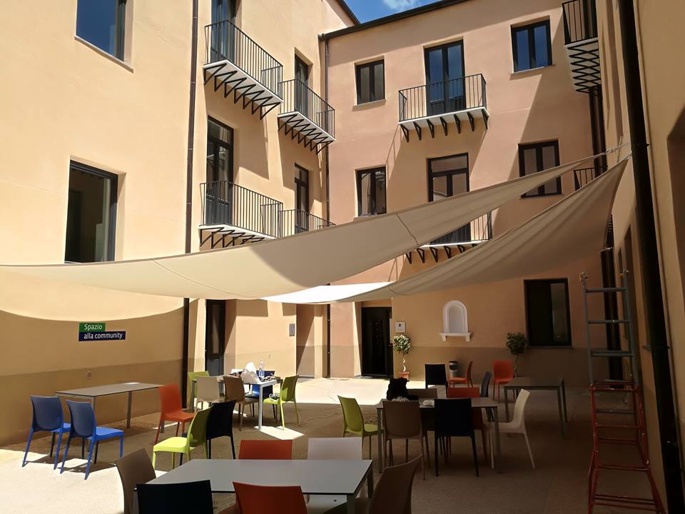 tendoni parasole