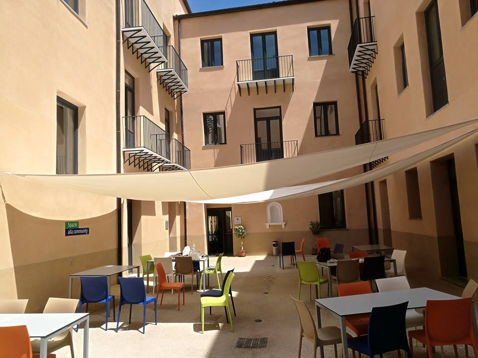 tendoni per esterni