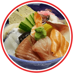 delicious food