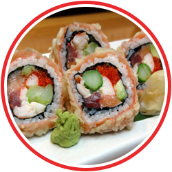 sushi