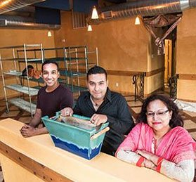Koh-i-noor staff — Indian Restaurant in Champaign, IL Koh-i-noor staff — Indian Restaurant in Champaign, IL