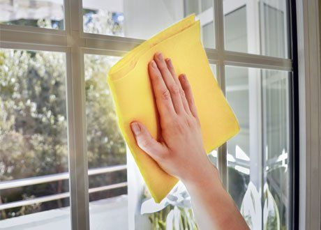 window cleaning