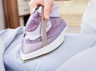 ironing service