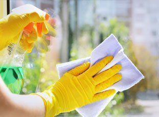 cleaning service