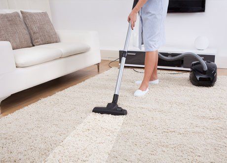 carpet cleaning