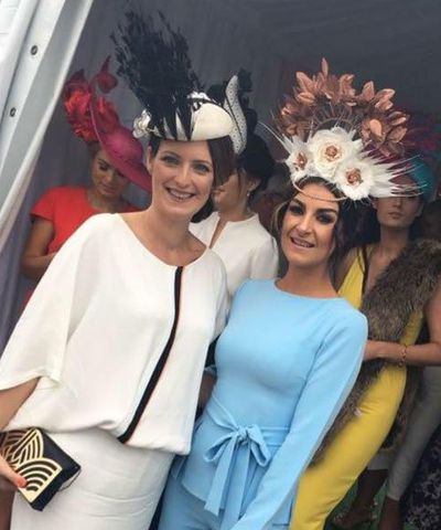 Sport a unique designer hat