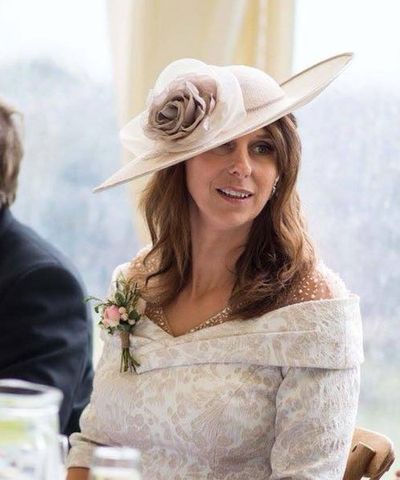 aHats for weddings, receptions and formal events