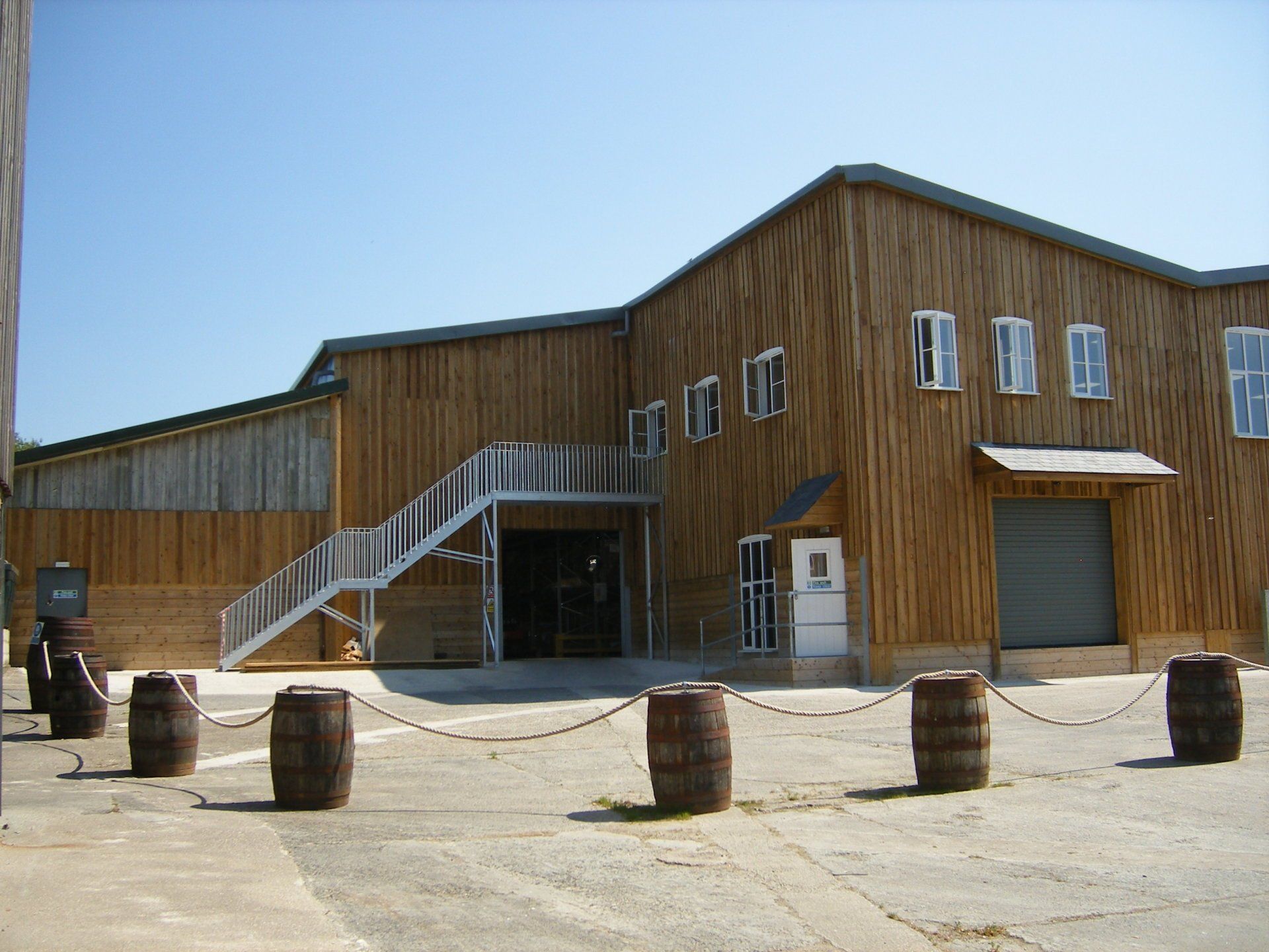 commercial storage