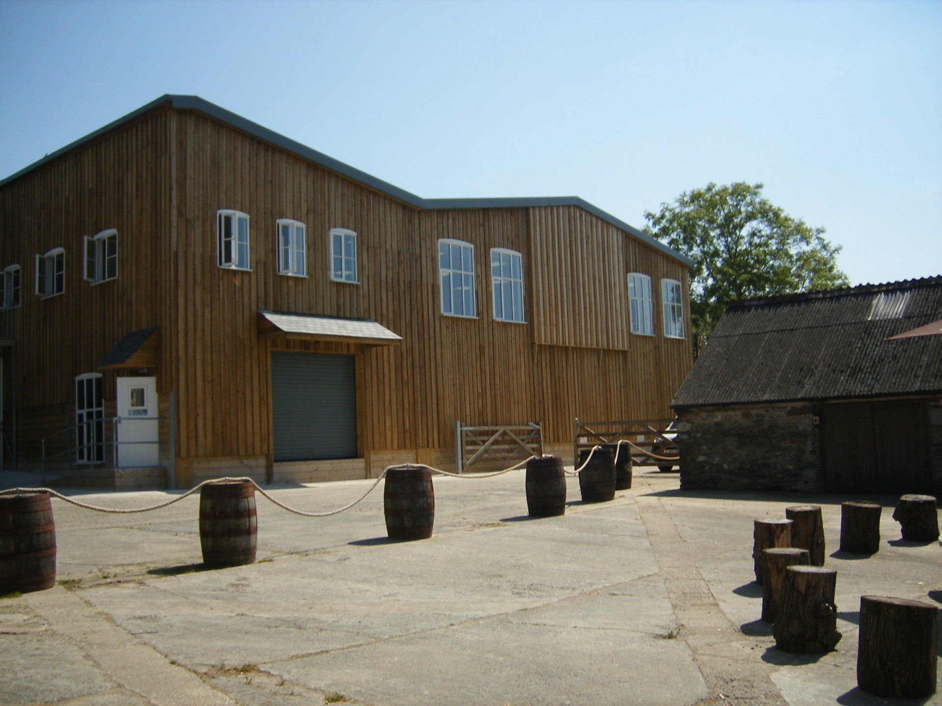 commercial place
