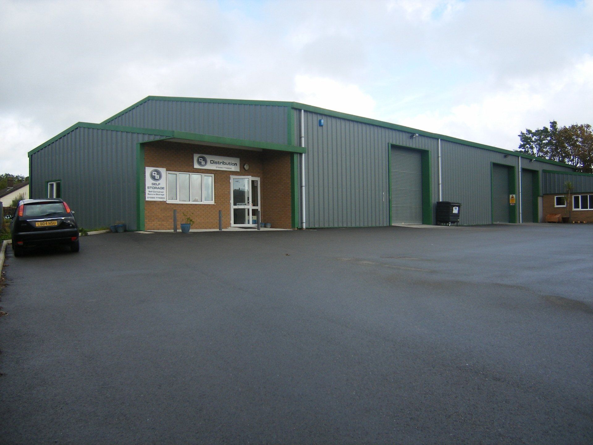 warehouse