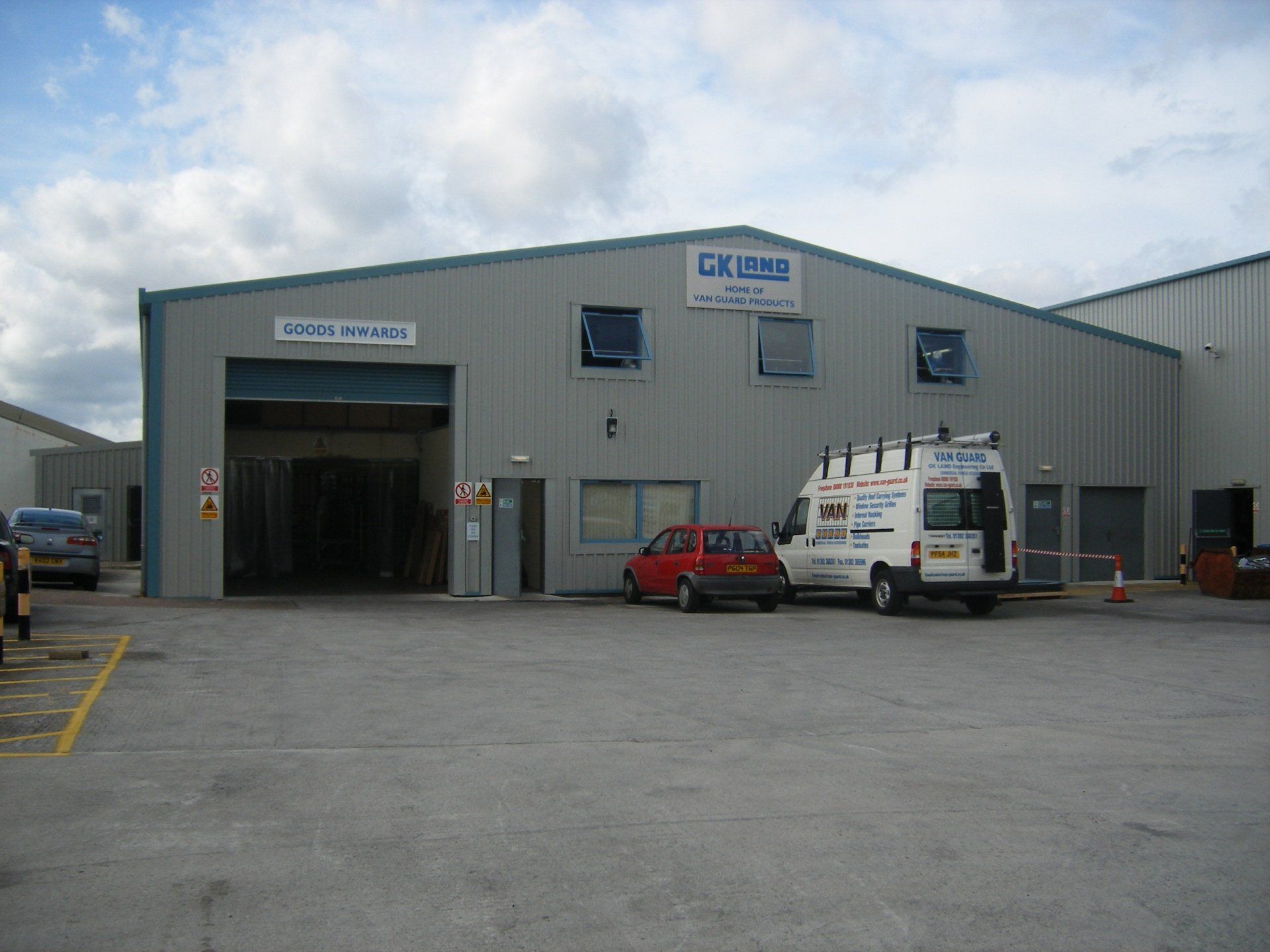 storage unit