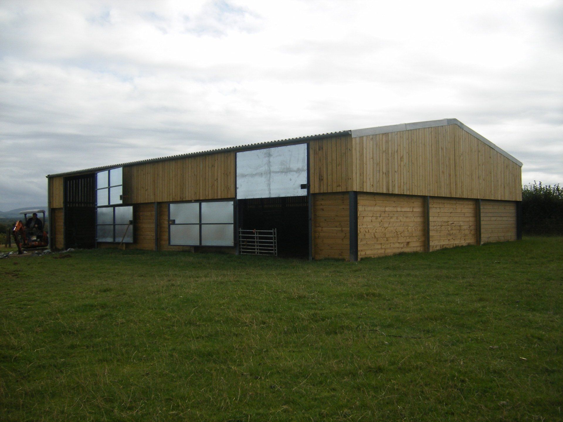 warehouse