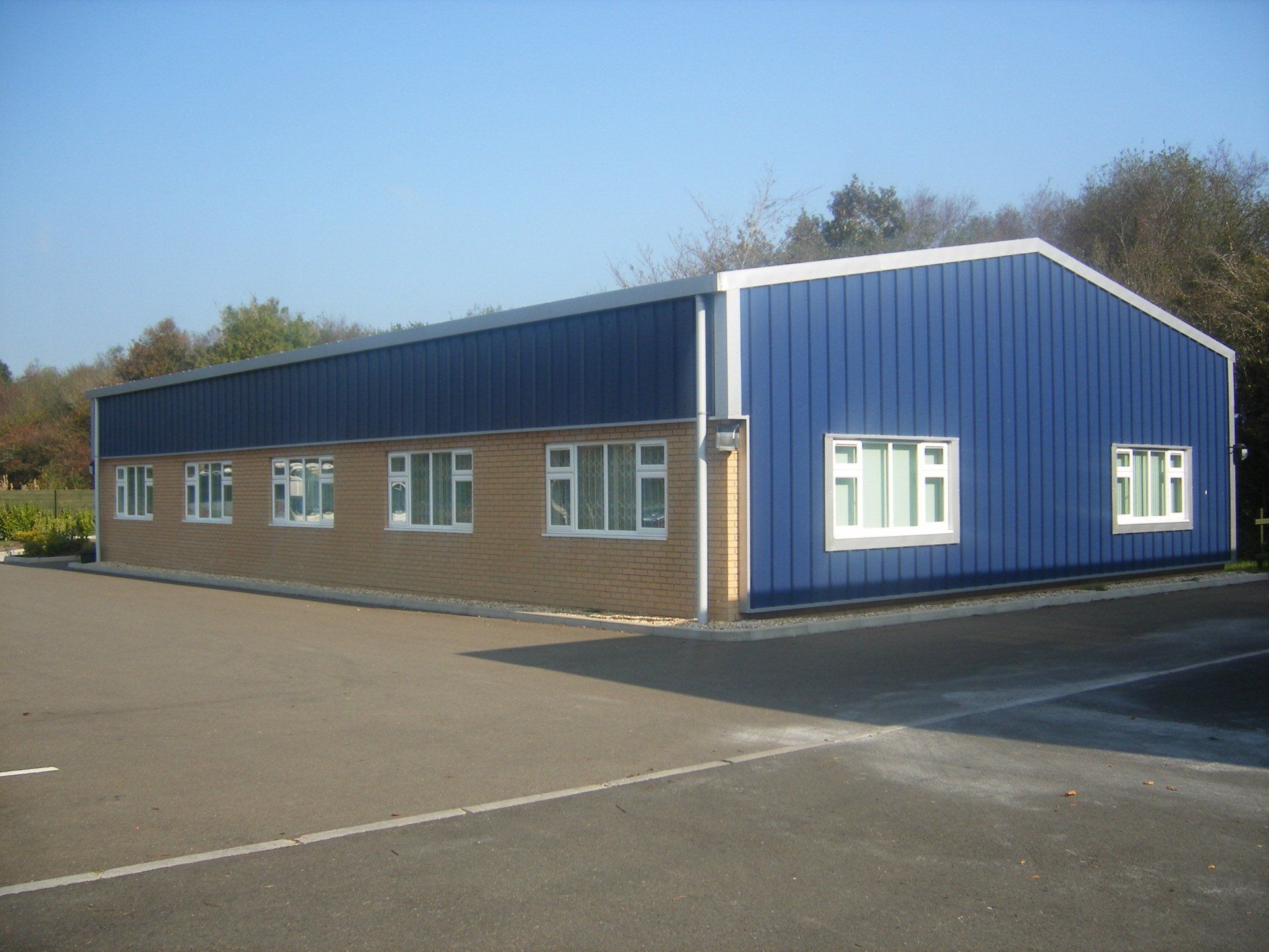 commercial place