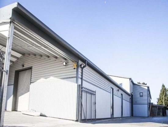 building refurbishment