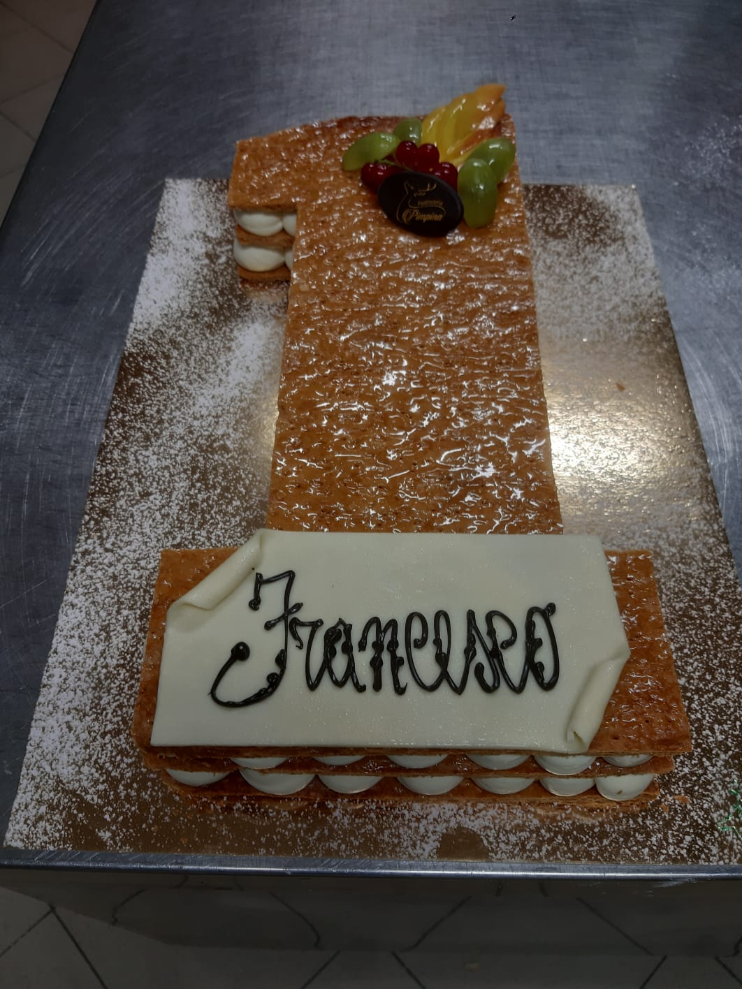 torta per buffet