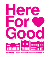 Pink text 