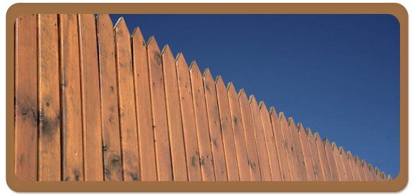 Timber services - Liverpool - Edmund A Stephens Ltd - fencing