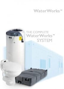 Water system control — water supply tank in Southampton, NJ Water system control — water supply tank in Southampton, NJ