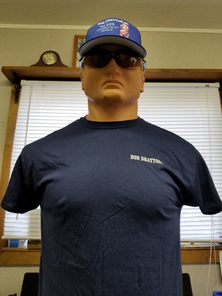 Mr Bobs shirts, available in both long and short sleeve,sizes from child small to 3XL. Mr Bob summer baseball caps, one size fits most. Mr Bobs shirts, available in both long and short sleeve,sizes from child small to 3XL. Mr Bob summer baseball caps, one size fits most.
