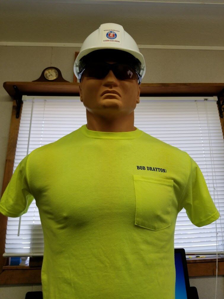 Mr Bobs shirts, available in both long and short sleeve,sizes from child small to 3XL. Mr Bob summer baseball caps, one size fits most. Mr Bobs shirts, available in both long and short sleeve,sizes from child small to 3XL. Mr Bob summer baseball caps, one size fits most.