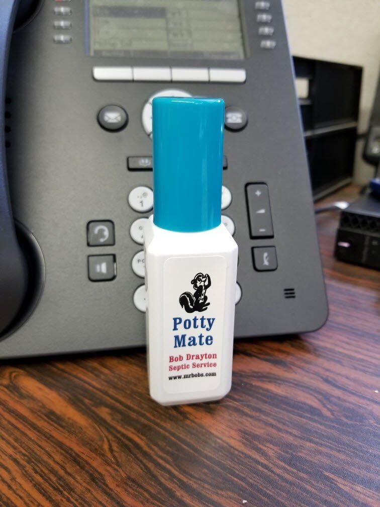 Bottle of