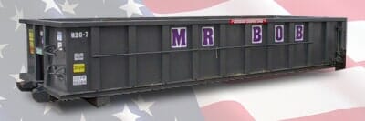 Dumpster-20yd Dumpster-20yd