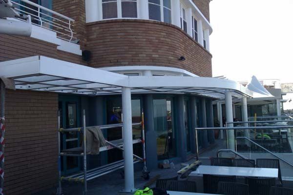 steel fabrication