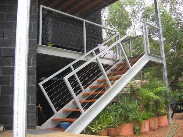 staircase