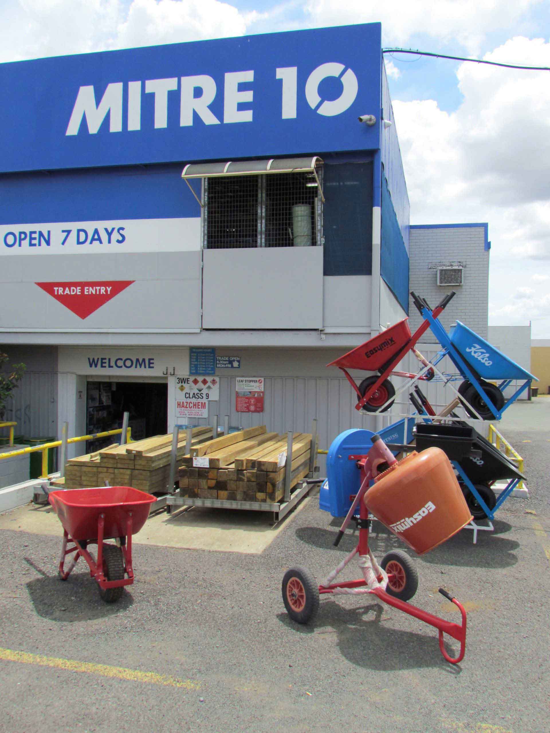 mitre 10