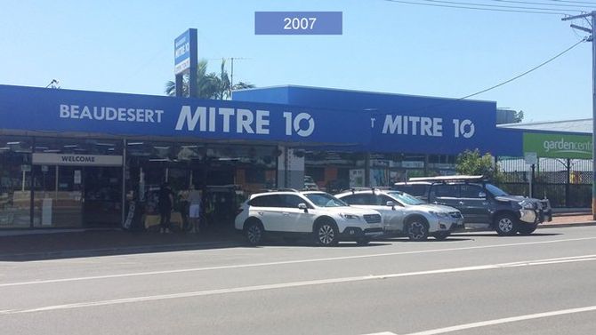 Mitre 10 Beaudesert store