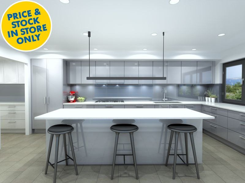 BEAUMARIS KITCHEN