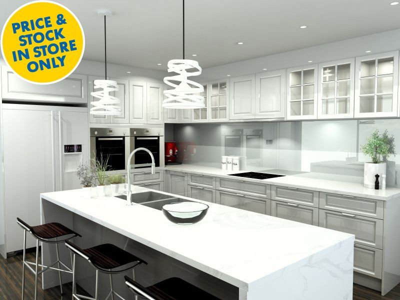 HAMPTON KITCHEN