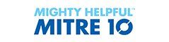 Mighty helpful mitre 10 banner