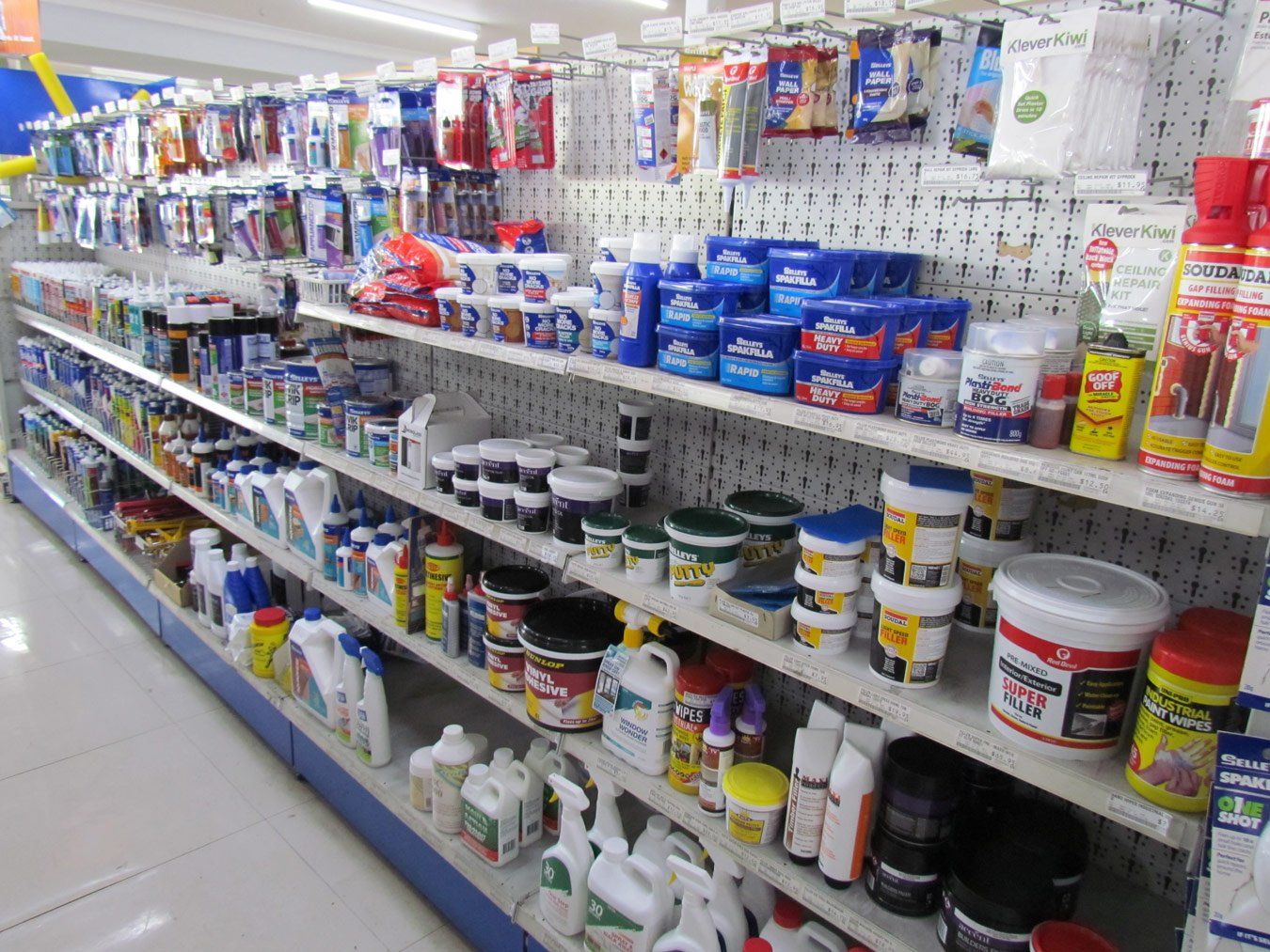 Paints