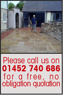 Surfacing experts - Bristol - Riverside Paving - Paving providers