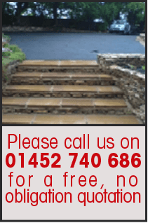 Surfacing experts - Bristol - Riverside Paving - Paving providers