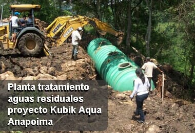 Saniport S. A.S.-proyecto-kubik-aqua-anapoima