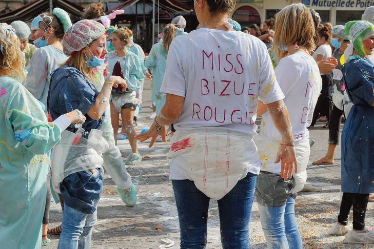 Liberté du Judaïsme | Antisémitisme et universités: un bizutage d'un autre type