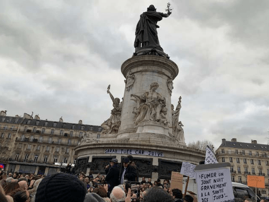 Liberté du Judaïsme | Justice pour Sarah Halimi